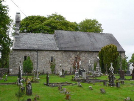 Tuamgraney Church - Clare